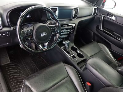 KIA Sportage Gebrauchtwagen