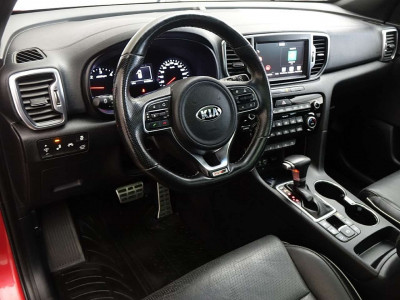 KIA Sportage Gebrauchtwagen KIA Sportage Gebrauchtwagen