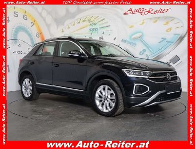 VW T-Roc Gebrauchtwagen
