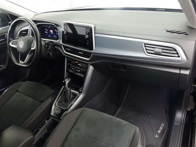 VW T-Roc Gebrauchtwagen