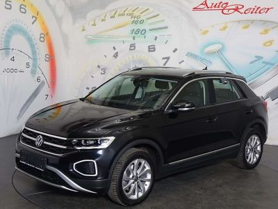 VW T-Roc Gebrauchtwagen