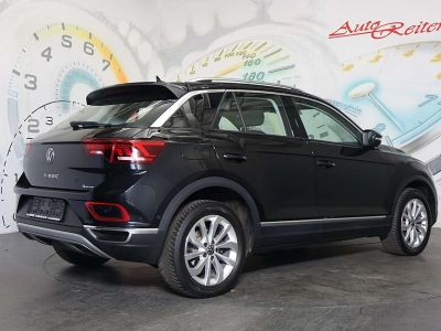 VW T-Roc Gebrauchtwagen