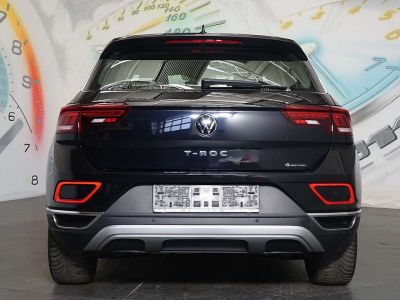 VW T-Roc Gebrauchtwagen