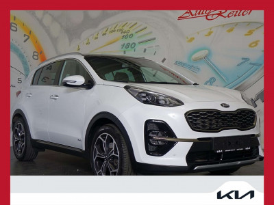 KIA Sportage Gebrauchtwagen