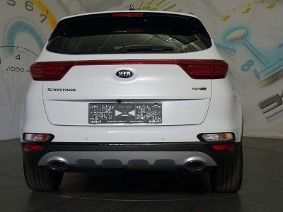 KIA Sportage Gebrauchtwagen