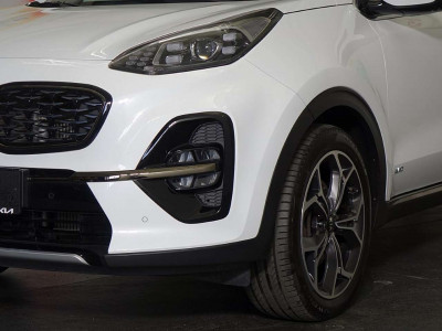 KIA Sportage Gebrauchtwagen