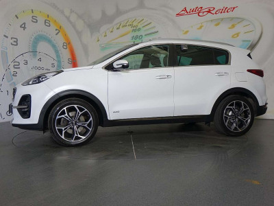 KIA Sportage Gebrauchtwagen