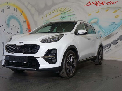 KIA Sportage Gebrauchtwagen