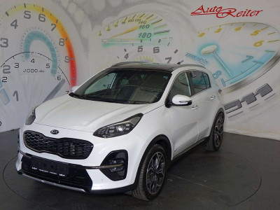 KIA Sportage Gebrauchtwagen