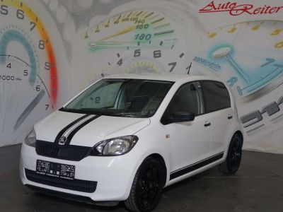 Skoda Citigo Gebrauchtwagen