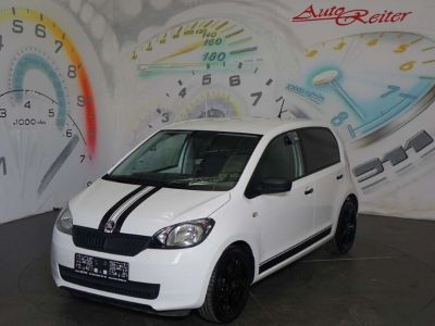 Skoda Citigo Gebrauchtwagen