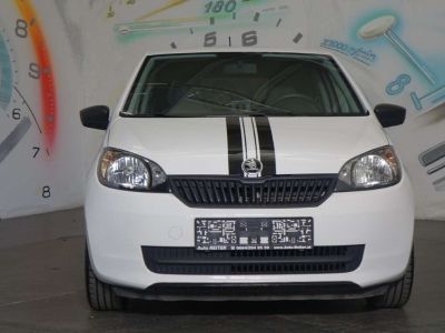 Skoda Citigo Gebrauchtwagen