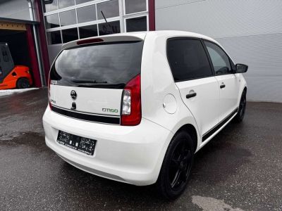 Skoda Citigo Gebrauchtwagen