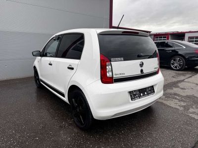 Skoda Citigo Gebrauchtwagen