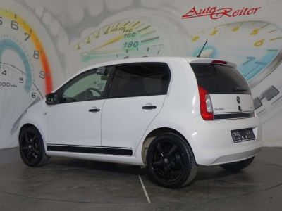 Skoda Citigo Gebrauchtwagen