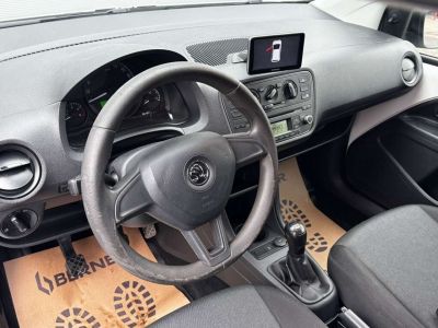 Skoda Citigo Gebrauchtwagen