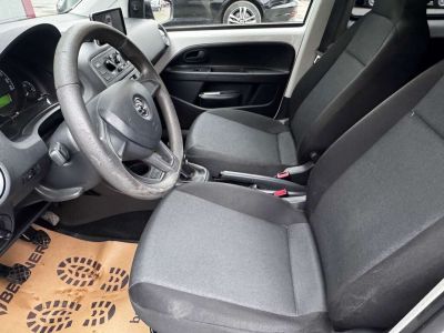 Skoda Citigo Gebrauchtwagen