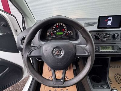 Skoda Citigo Gebrauchtwagen