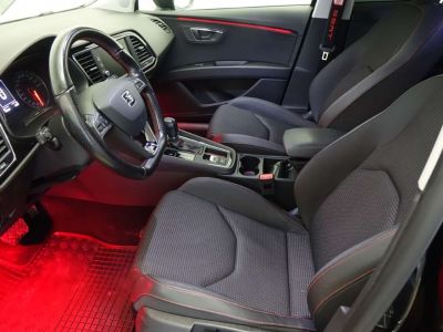 Seat Leon Gebrauchtwagen