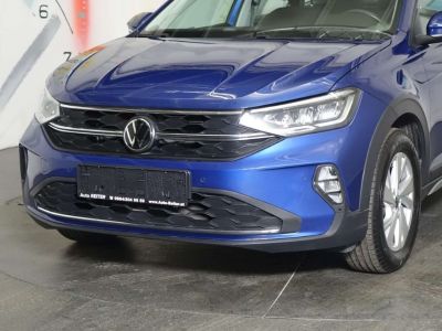 VW Taigo Gebrauchtwagen