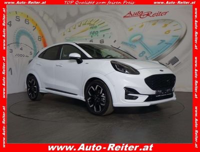 Ford Puma Gebrauchtwagen
