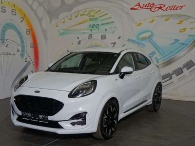 Ford Puma Gebrauchtwagen