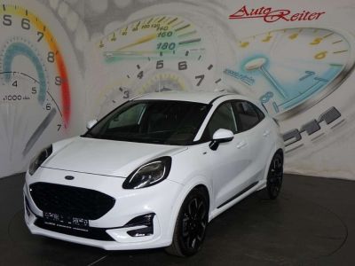 Ford Puma Gebrauchtwagen