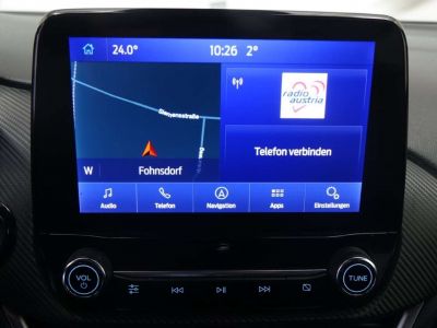 Ford Puma Gebrauchtwagen