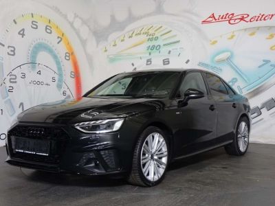 Audi A4 Gebrauchtwagen