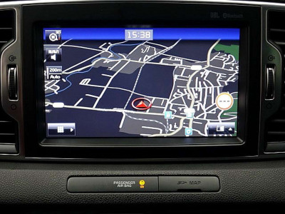 KIA Sportage Gebrauchtwagen