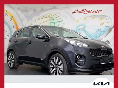 KIA Sportage Gebrauchtwagen