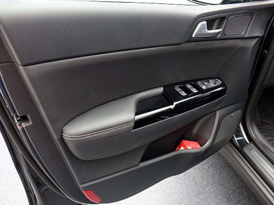 KIA Sportage Gebrauchtwagen