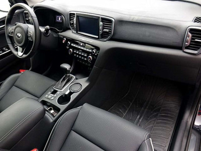 KIA Sportage Gebrauchtwagen