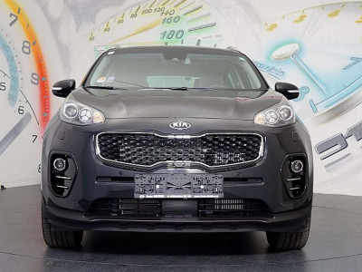 KIA Sportage Gebrauchtwagen
