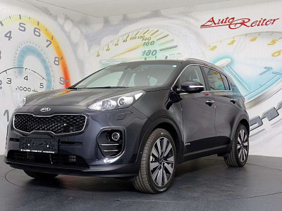 KIA Sportage Gebrauchtwagen