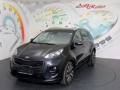 KIA Sportage Gebrauchtwagen