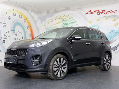 KIA Sportage Gebrauchtwagen