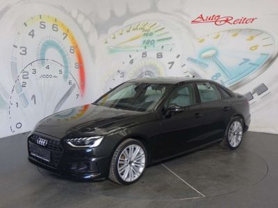 Audi A4 Gebrauchtwagen
