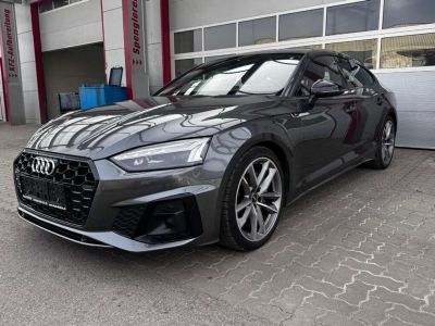 Audi A5 Gebrauchtwagen