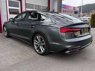 Audi A5 Gebrauchtwagen