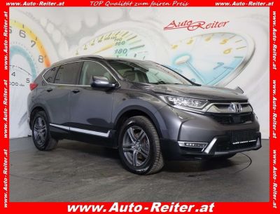 Honda CR-V Gebrauchtwagen