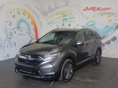 Honda CR-V Gebrauchtwagen