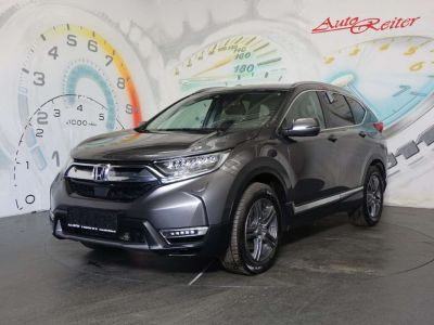 Honda CR-V Gebrauchtwagen