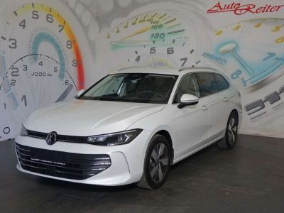 VW Passat Gebrauchtwagen