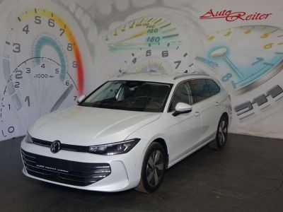 VW Passat Gebrauchtwagen