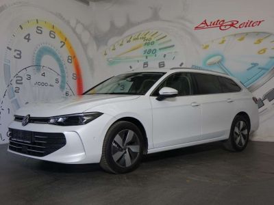 VW Passat Gebrauchtwagen