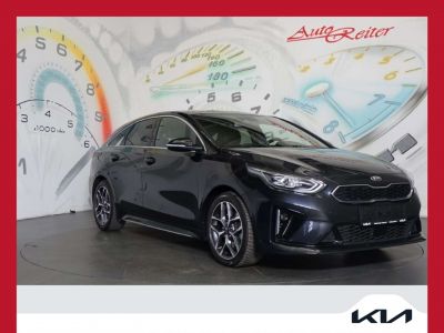 KIA ProCeed Gebrauchtwagen