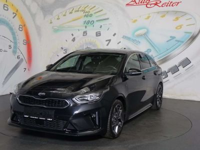 KIA ProCeed Gebrauchtwagen