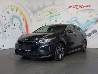 KIA ProCeed Gebrauchtwagen