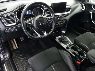 KIA ProCeed Gebrauchtwagen